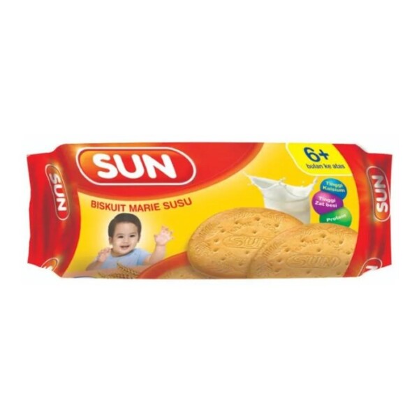 SUN BISCUIT MARIE 80G