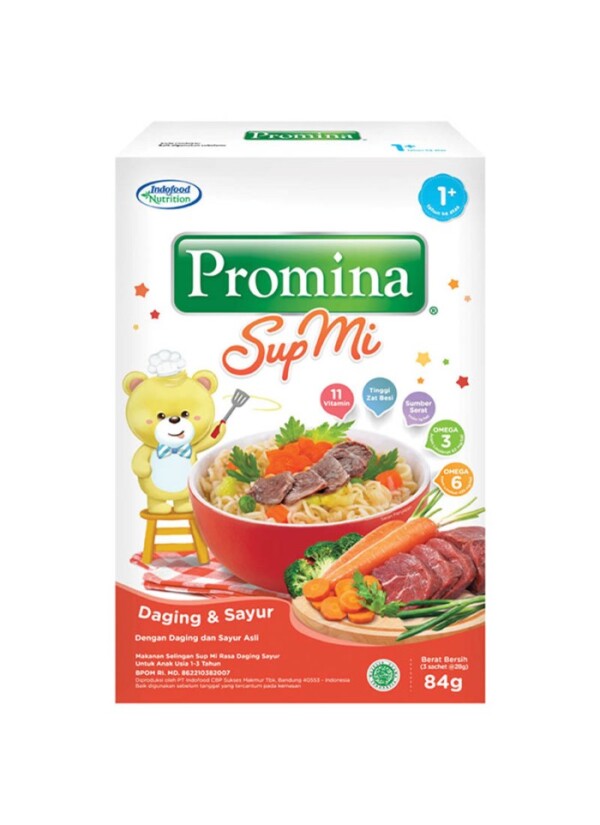 PROMINA SUP DAGNG SAYUR 120G