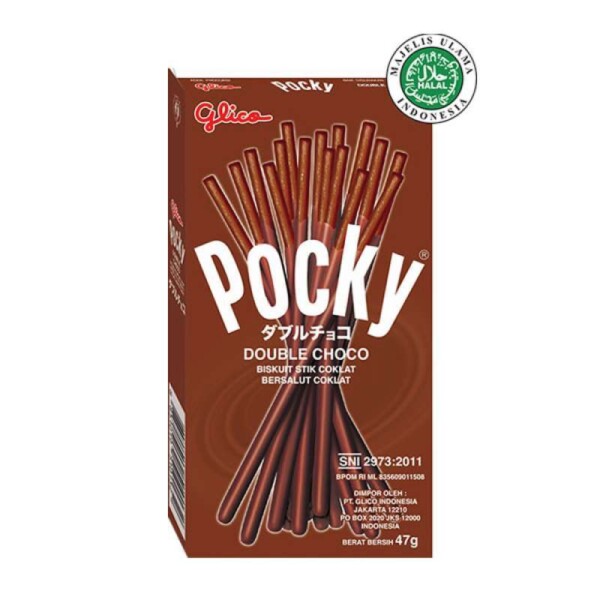 GLICO POCKY CHOCO 47G