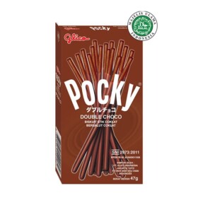 GLICO POCKY DBL CKLT 47G