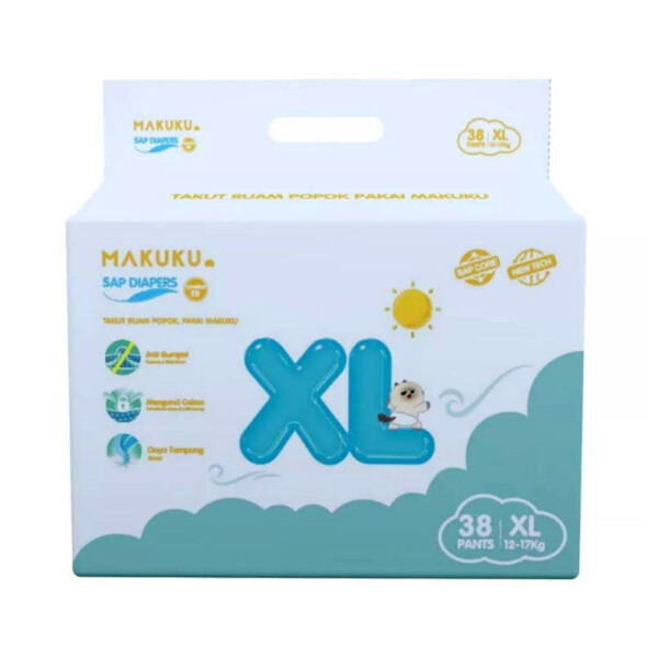 MAKUKU FIT PANTS XL38