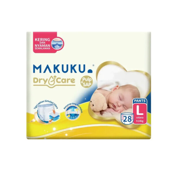 MAKUKU DRY CARE L28