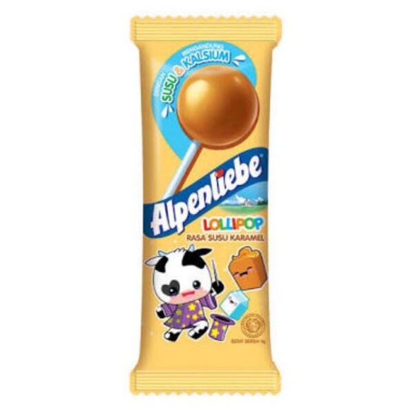 ALPENLIEBE LOLY CARAMEL