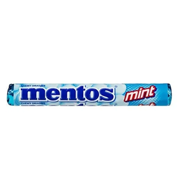 MENTOS STICK MINT 29G