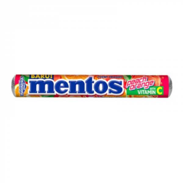 MENTOS STICK F PUNCH
