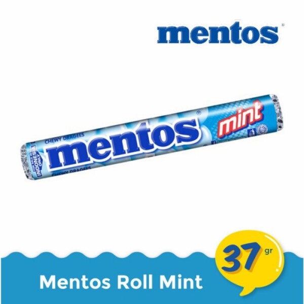 MENTOS STICK MINT 37G