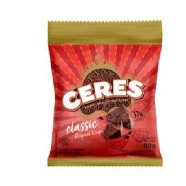 CERES MESES CHOCO FEST 80G