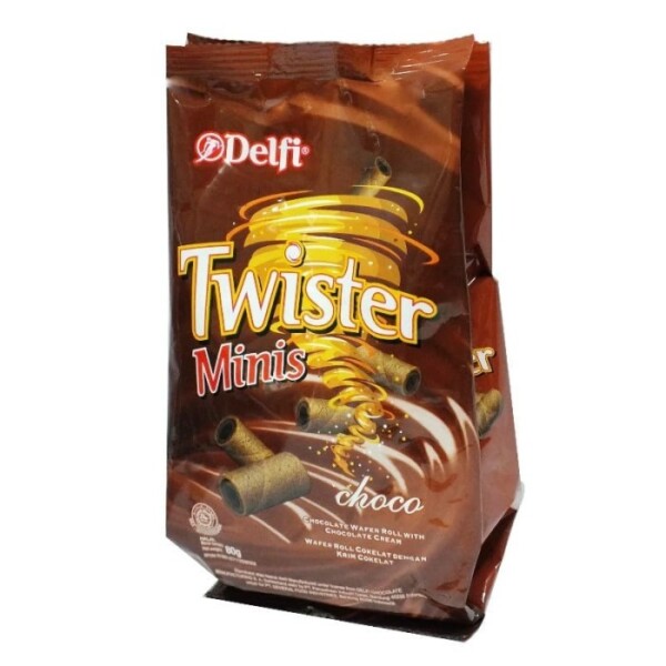 TWISTER COKLAT 80G