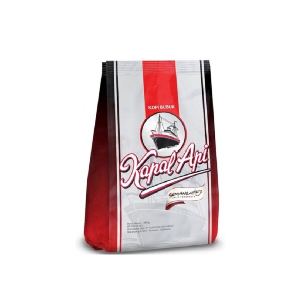 KAPAL API SPESIAL FOIL 380G