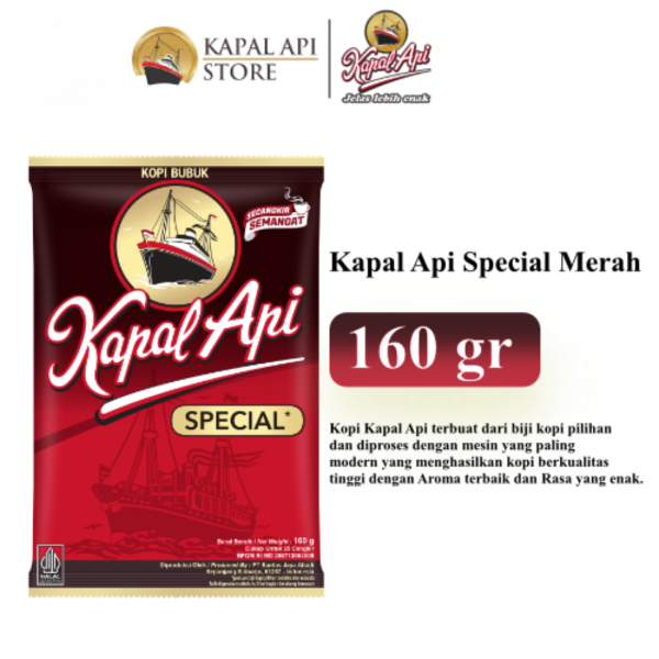 KAPAL API SPECIAL 150G