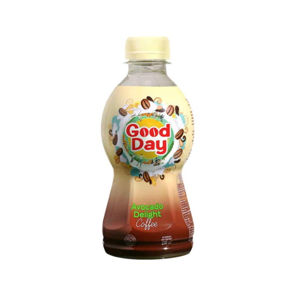 GOOD DAY AVOCADO BTL 250ML