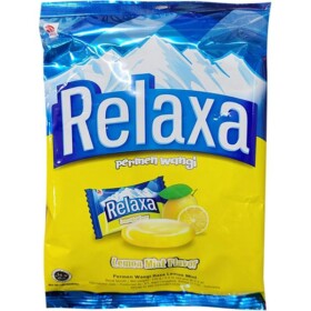 RELAXA LEMON MINT 125G