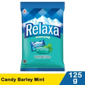 RELAXA BARLEY MINT 125G