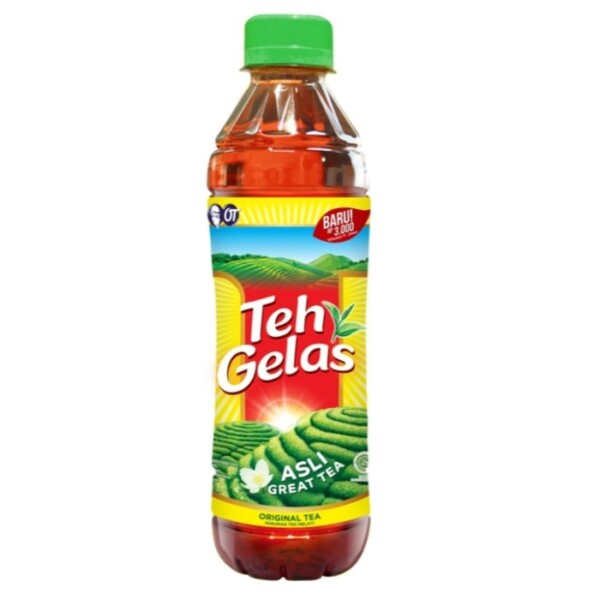 TEH GELAS ORIGINAL 350ML