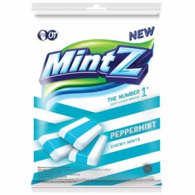 MINTZ PAPPERMINT 115G