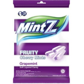 MINTZ GRAPEMINT 115G