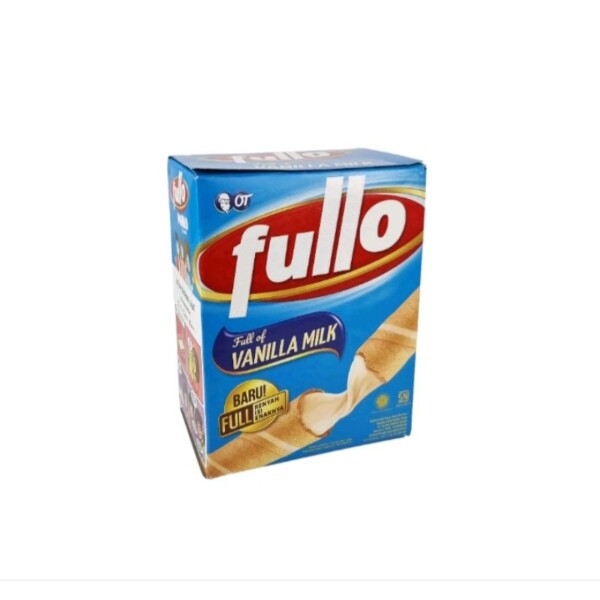 FULLO VANILA BOX 7G 24s
