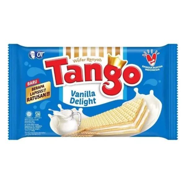 TANGO WFR VNL MILK 35G