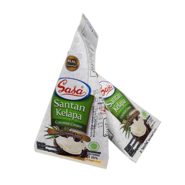 SASA SANTAN KELAPA 65ML