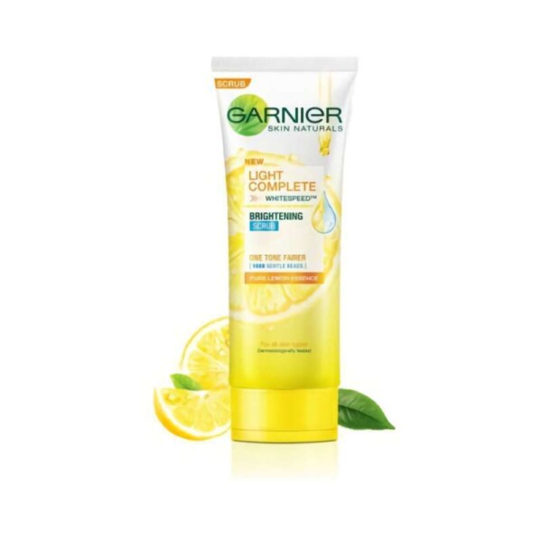 GARNIER LC SCRUB 100ML