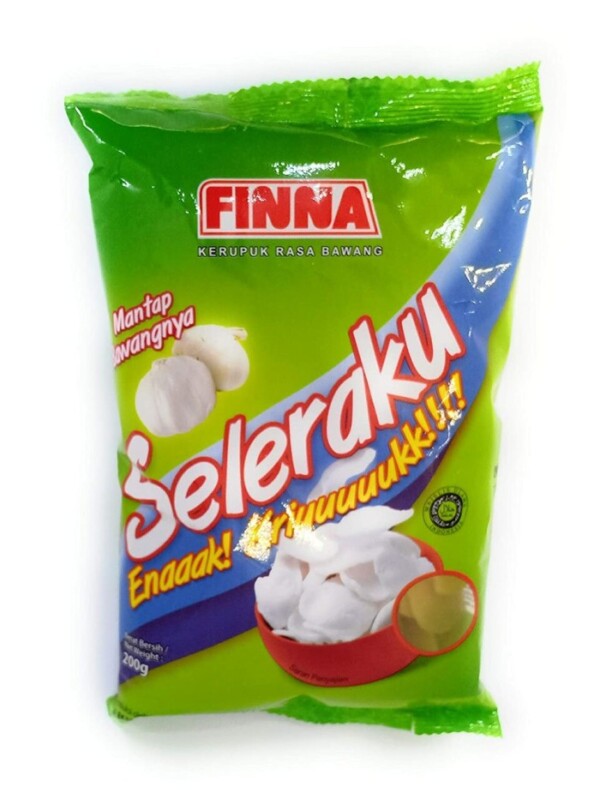 FINNA SELERAKU BAWANG 200G