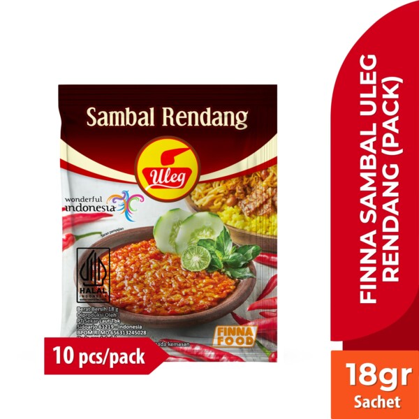 FINNA SBL RENDANG PK 10 20G