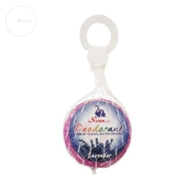 SWAN DEODORANT LAVENDER 80G