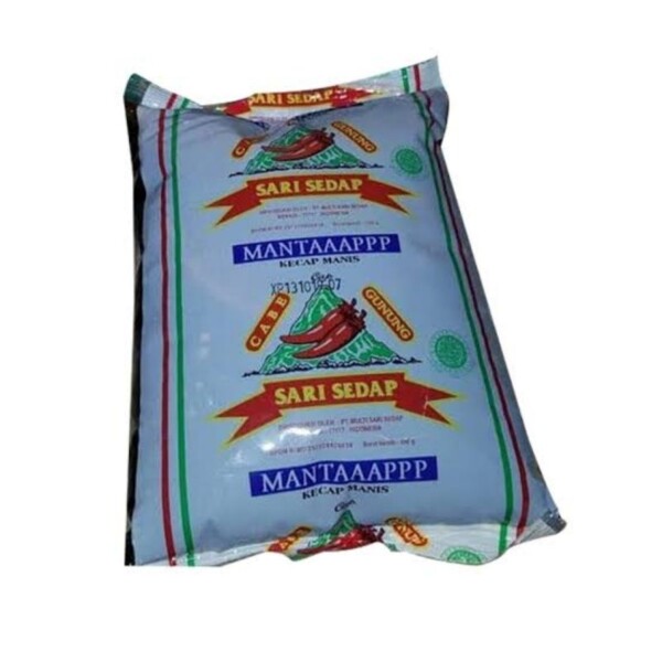 CABE GUNUNG KCP BANTAL 500G