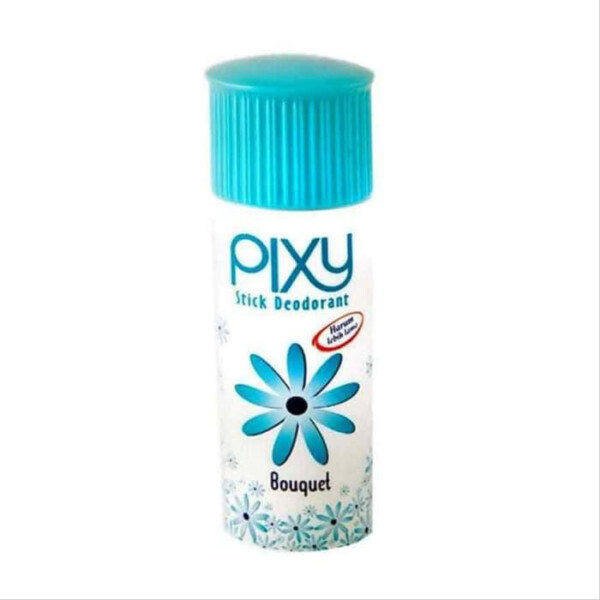 PIXY DEO STIK BOUQUET 34G