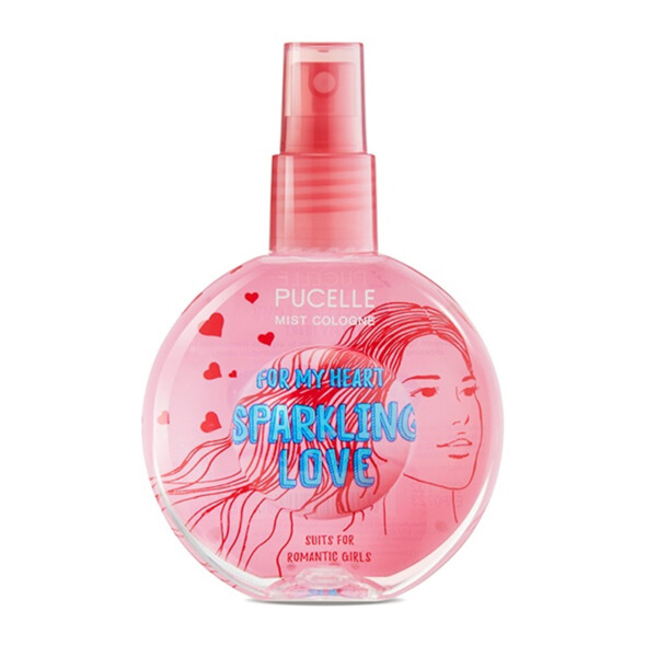 PUCELLE M CLN SPARKL L 150ML