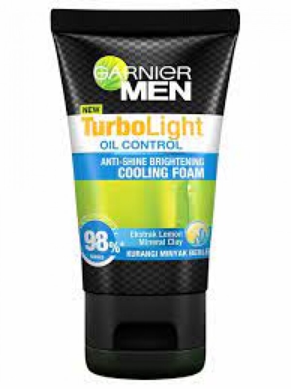 GARNIER MEN COOL FOAM 100ML