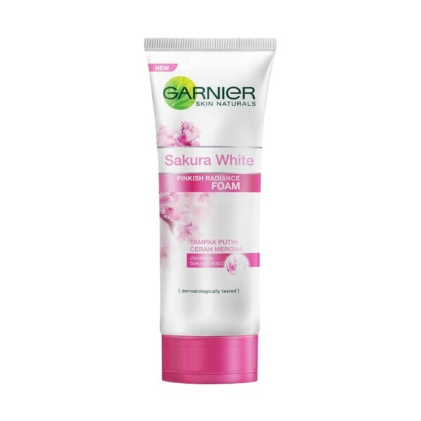 GARNIER SAKURA FOAM 100ML