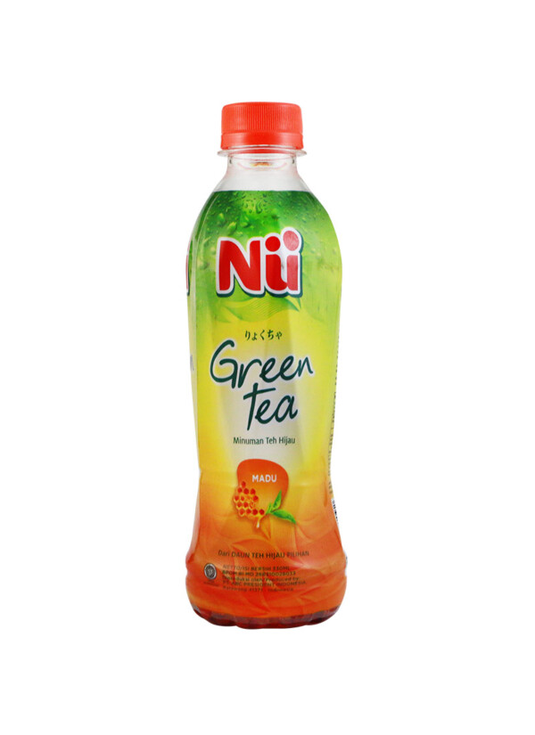 NU GREEN T HONEY 330ML