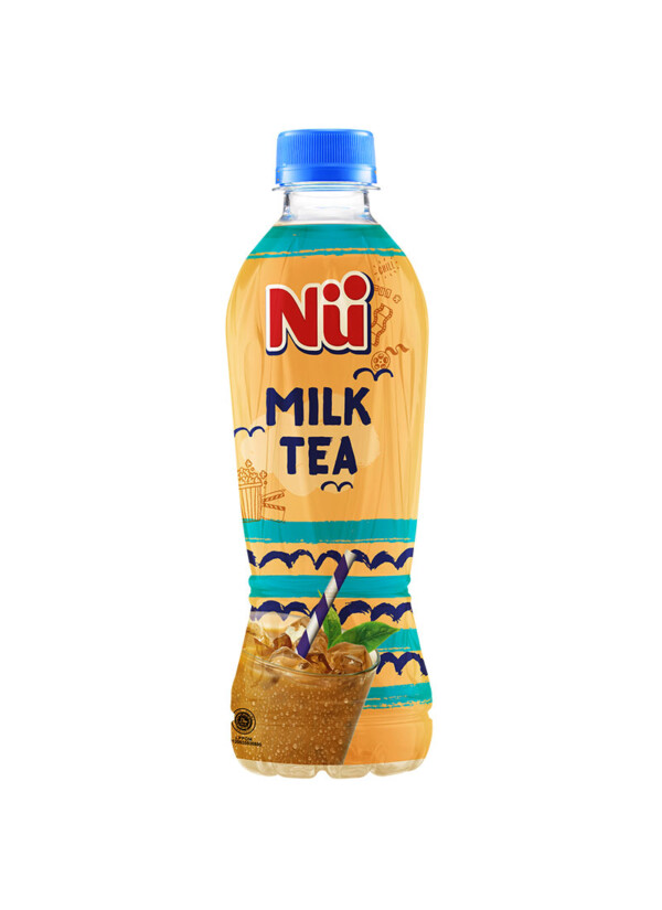NU MILK TEA 330ML