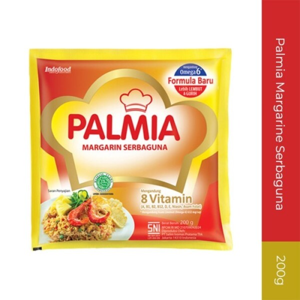 PALMIA MARGARINE 200G