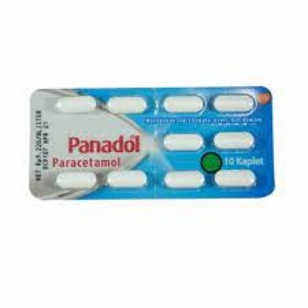 PANADOL BIRU 10S