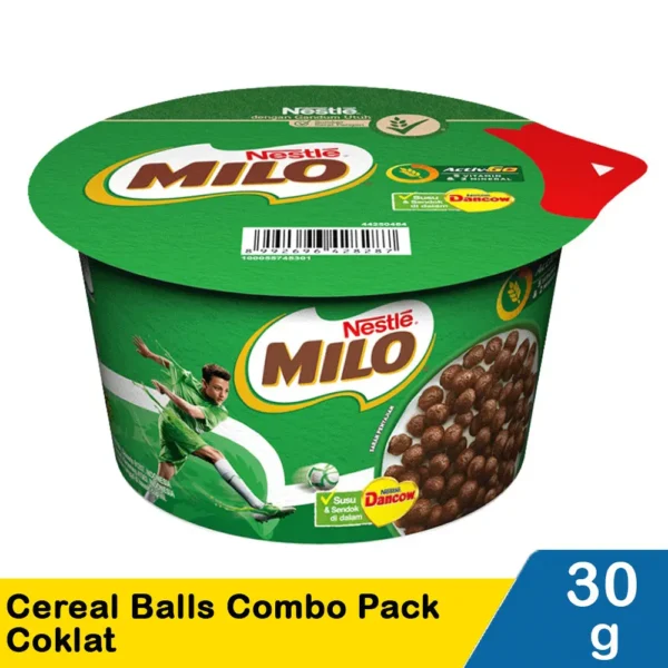 MILO COMBO 30G