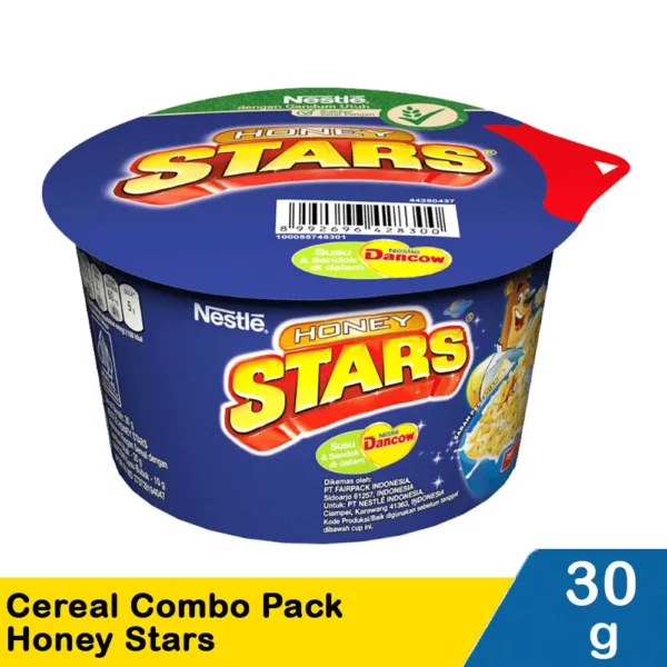 HONEY STARS COMBO 30G