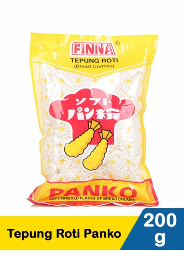 FINNA PANKO TEPUNG ROTI 200G