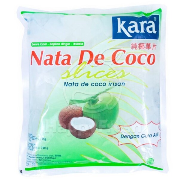 KARA SARI KELAPA SLICES 1KG