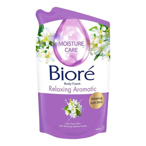 BIORE BW RELAXING RF 400ML