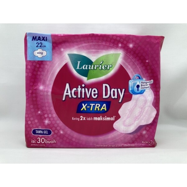 LAURIER ACT DAY EXT 22 W30s