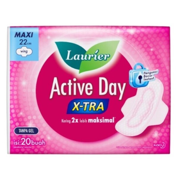 LAURIER ACT DAY XTR 22 W20s
