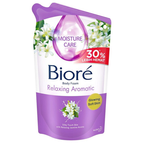 BIORE BW RELAXING RF 800ML