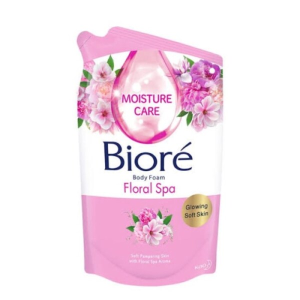 BIORE BW FLORAL SPA RF 250ML