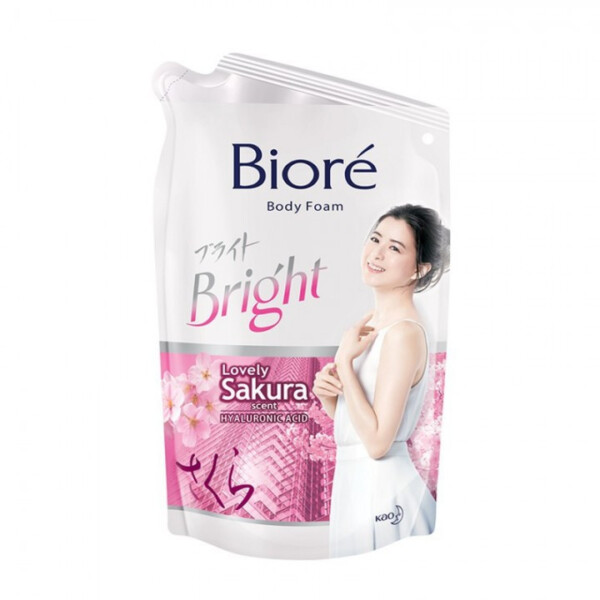 BIORE BW SAKURA REF 800ML