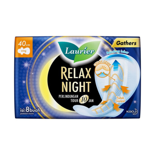 LAURIER RELAX N GTH 40 W16