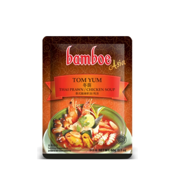 BAMBOE BMB TOMYUM 60G