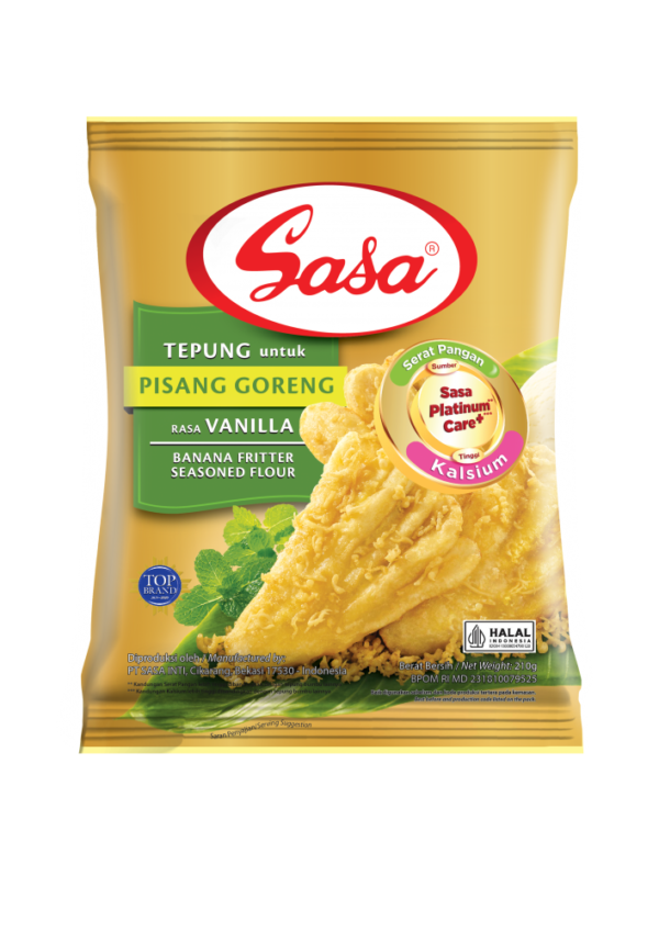 SASA PISANG GORENG 210G