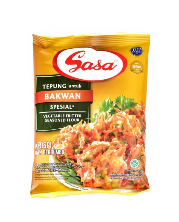 SASA BAKWAN 225G